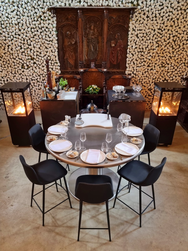 Qookingtable TS-150 Diner - Image 2
