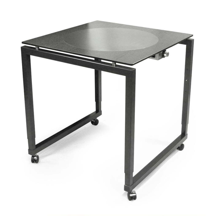 Qookingtable mobile cooking table model MB-60