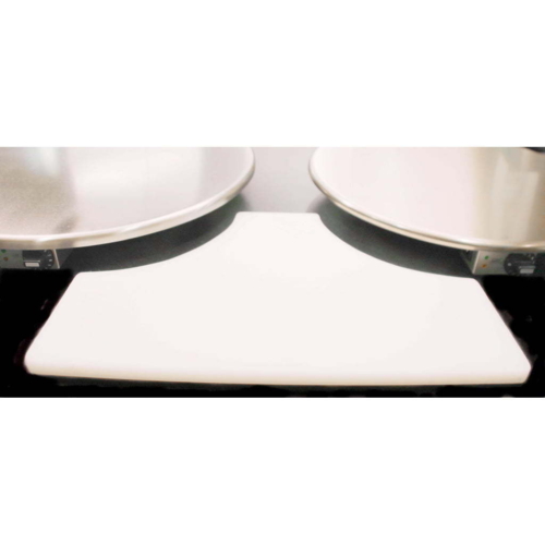 Qookingtable cutting board for portable teppan models PU-60 and PU-70