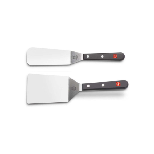 Qookingtable Inox Spatula Set