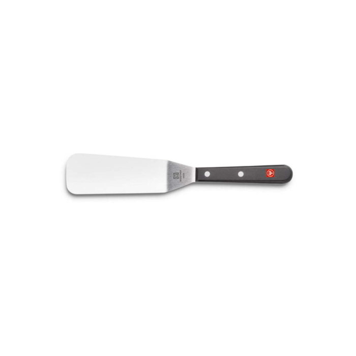 Qookingtable inox spatula narrow